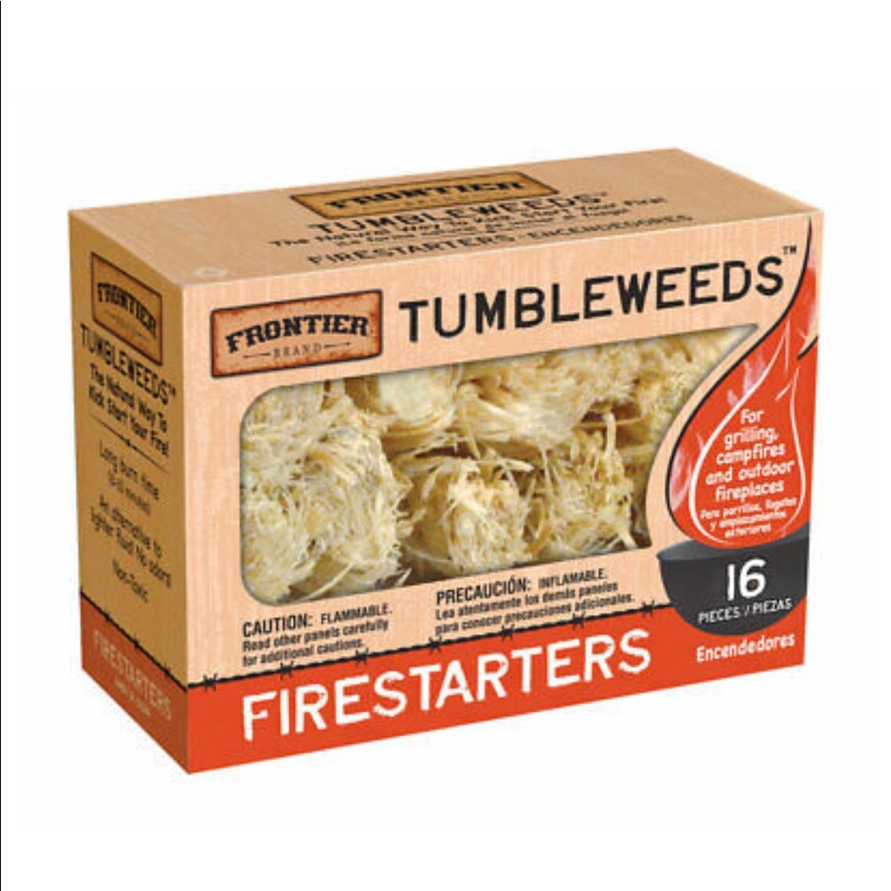 Frontier Tumbleweed Firefighters